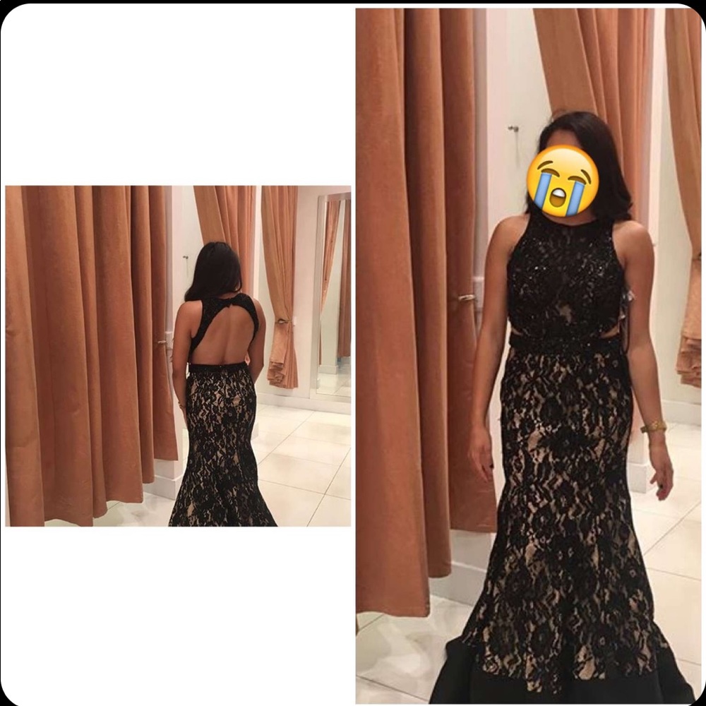 Elegant dress